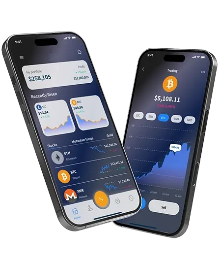 Vexalore Floxin Mobile Trading App